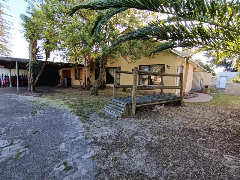 3 Bedroom Property for Sale in Morgenster Western Cape